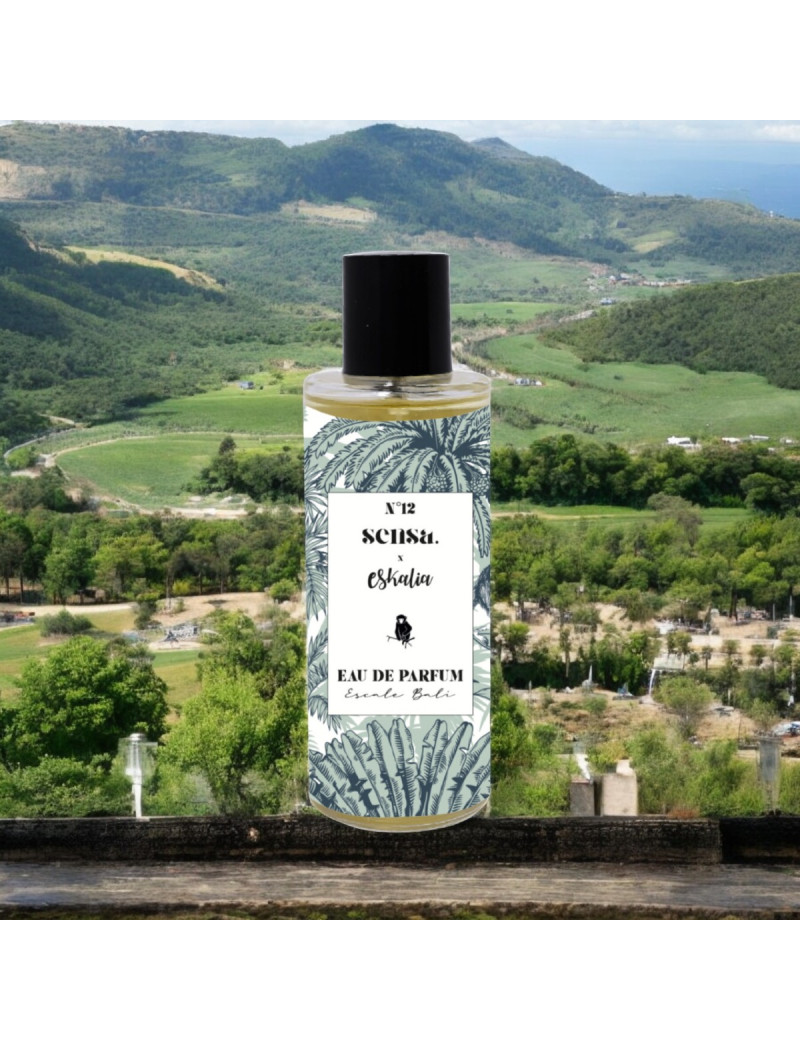 EAU PARFUM Escale Bali Eskalia