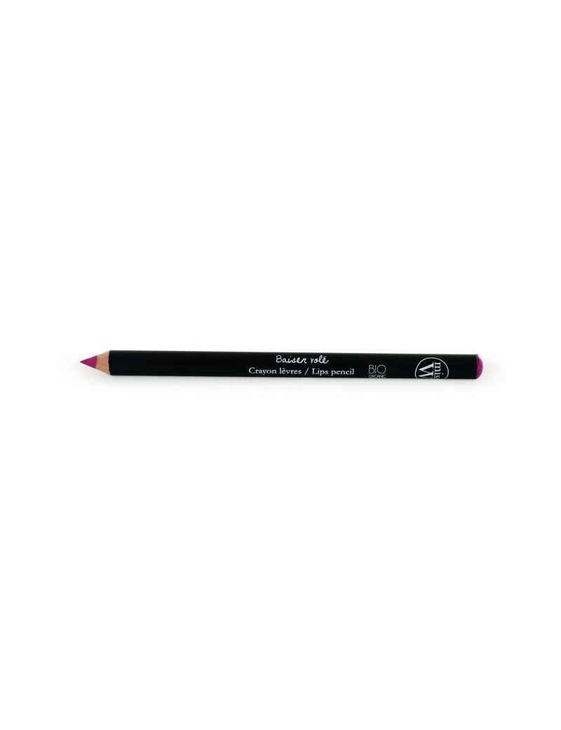 Crayons lèvres "Baiser volé"123 VIEUX ROSE  Miss W