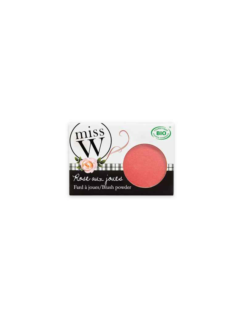 FARDS À JOUES - COLLECTION RED NIGHT MISS W 62
