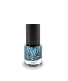 VERNIS À ONGLES MISS W 46 MILKY BLUE