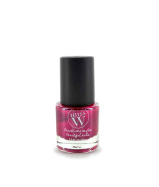 VERNIS À ONGLES MISS W 47 CHERRY RED