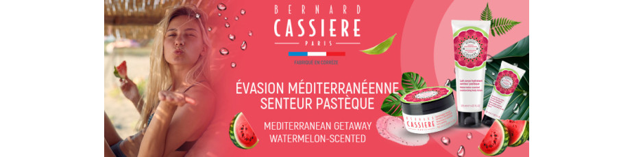 Evasion Méditerranéenne senteur Pastèque BC